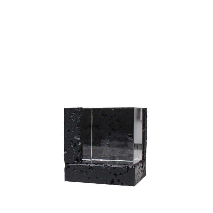 Moderne Betonnen Decoratieve Container