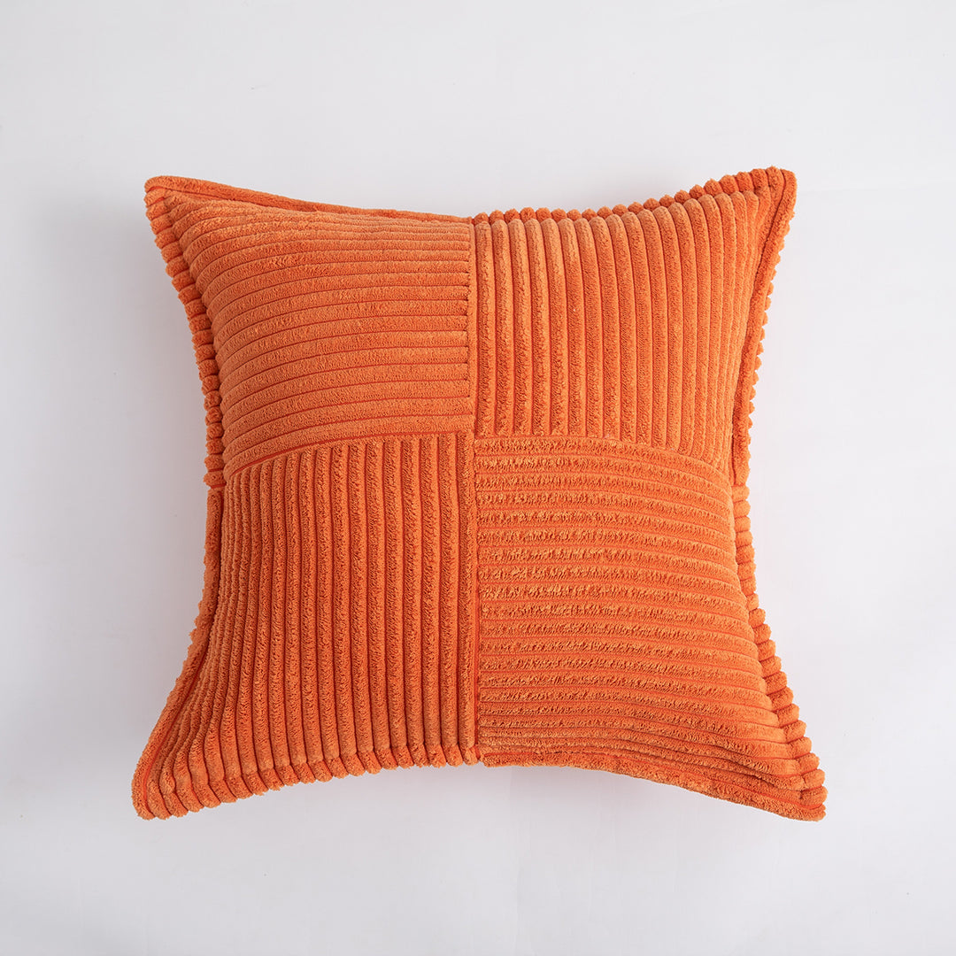 Textured Velvet Decoratieve Kussen