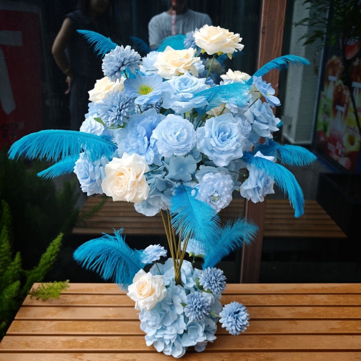 Elegante Decoratieve Bloem Centrepiece voor Thuis