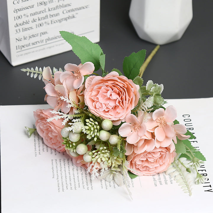 Premium Faux Bloemenboeket