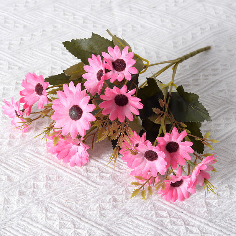 Kunstmatige Bloemen Margriet Boeket