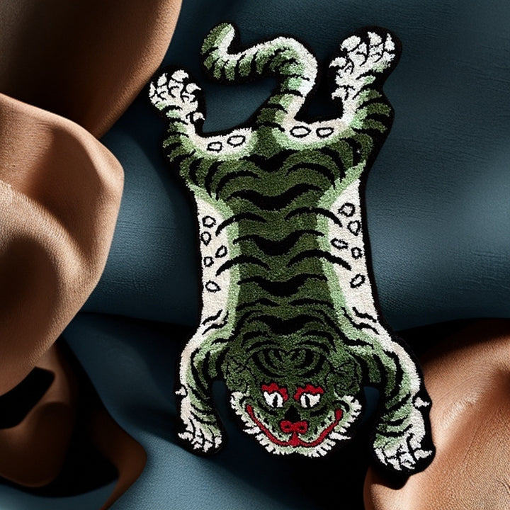 Decoratieve Geborduurde Patch