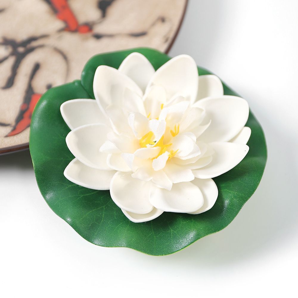 Decoratieve Waterlelie Arrangeren