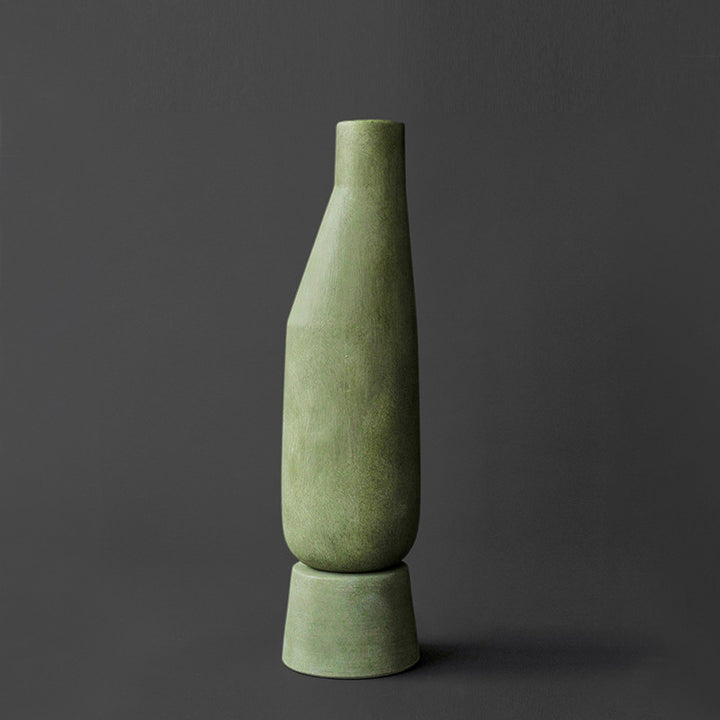 Moderne Sculpturale Decoratieve Vaasje