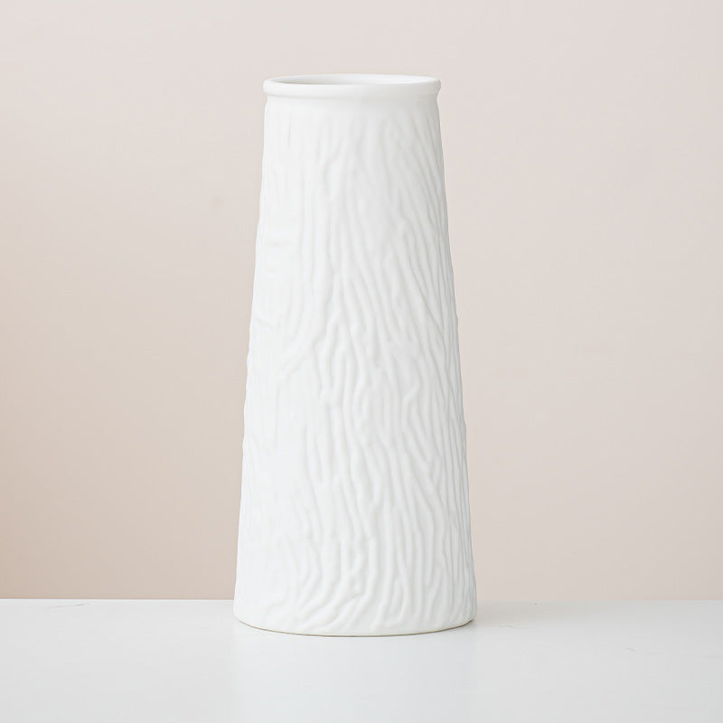 Moderne 3-delige Decoratieve Keramische Vaasset