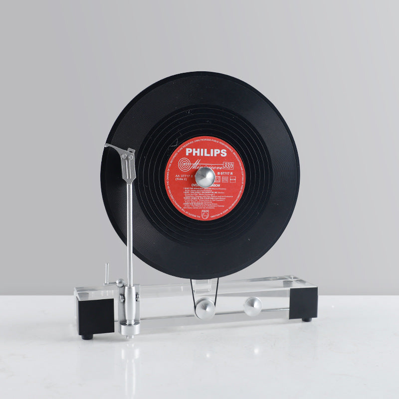 Retro Vinyl Plaat