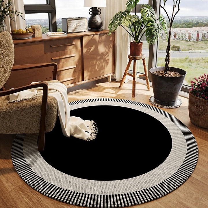 Home Decor Ronde Tapijt voor Binnengebruik
