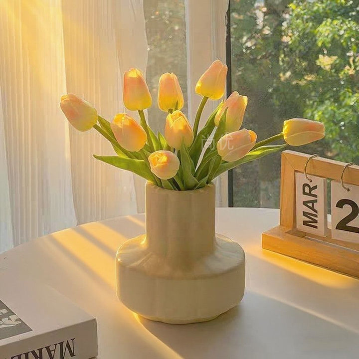Kunstmatige Tulp Bloemdecoratie