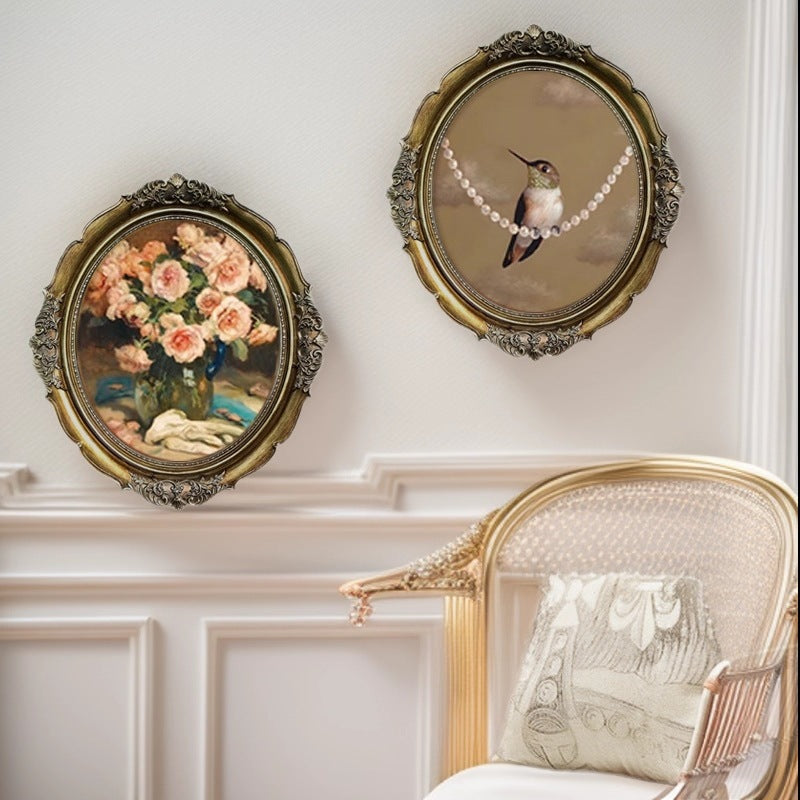 Decoratieve Moderne Kunst Print