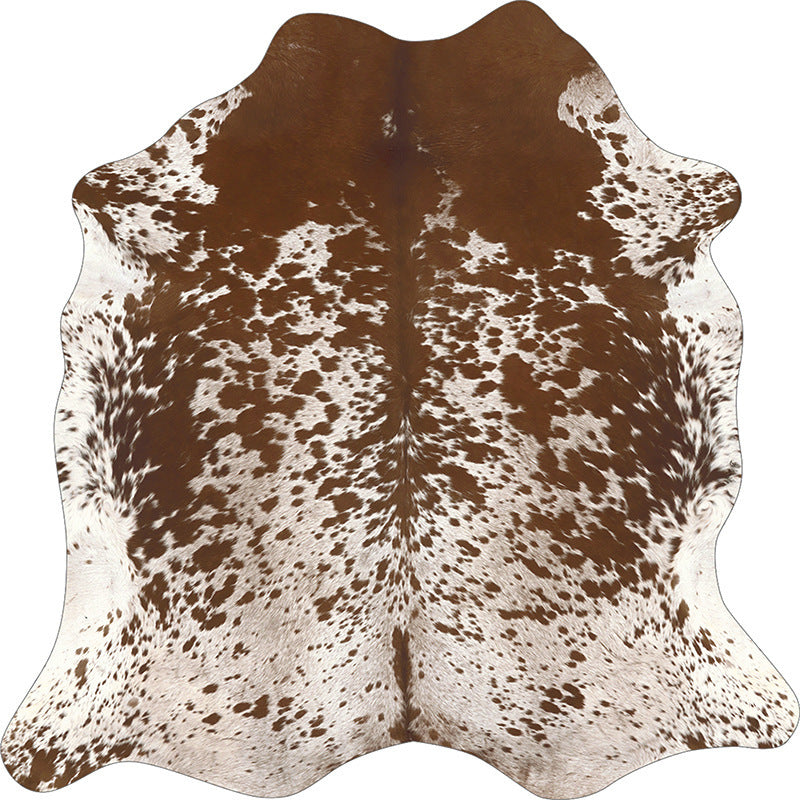 Luxe Faux Berenhuid Vloerkleed