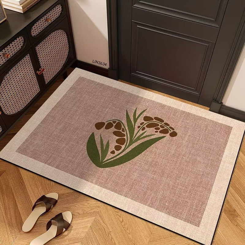 Decoratieve Entree Tapijt