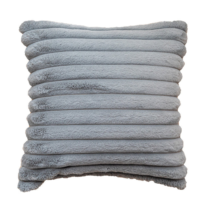Cozy Textured Plush Kussen