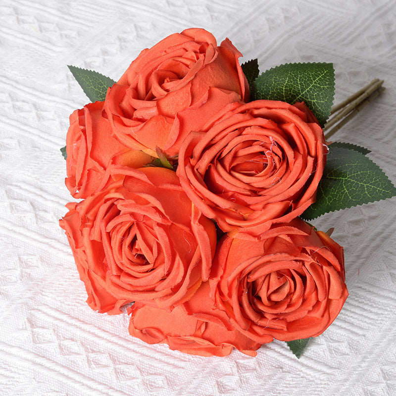Decoratieve Nepproos Boeket