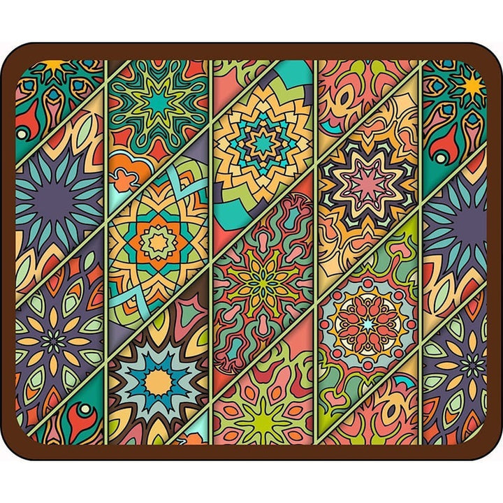 Bohemian Patroon Area Mat