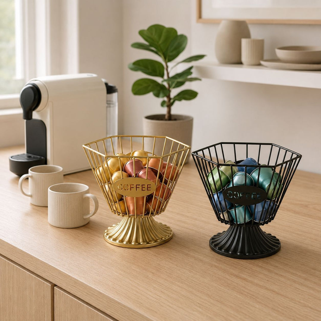 Decoratieve Koffiemokhouder