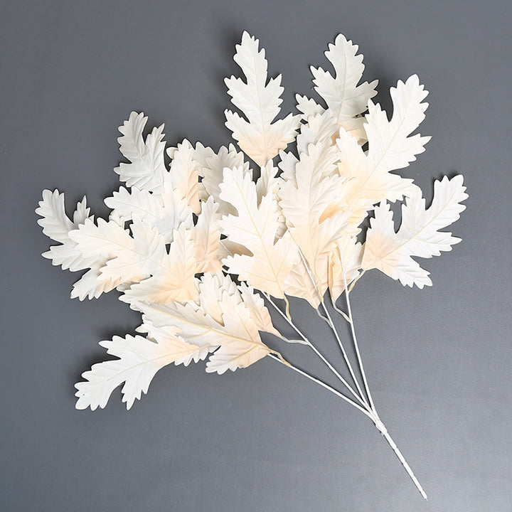 Decoratieve Nepbladerensteel voor Thuisdisplay