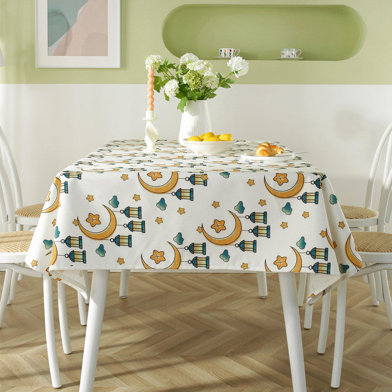 Decoratieve Seizoensgebonden Tafelkleed