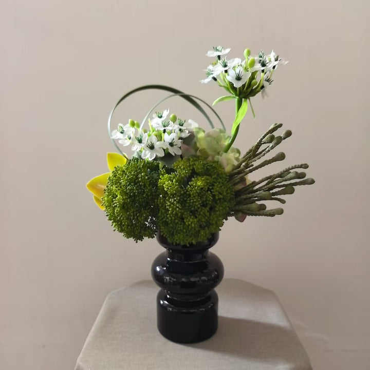 Elegante Bloesemarrangement
