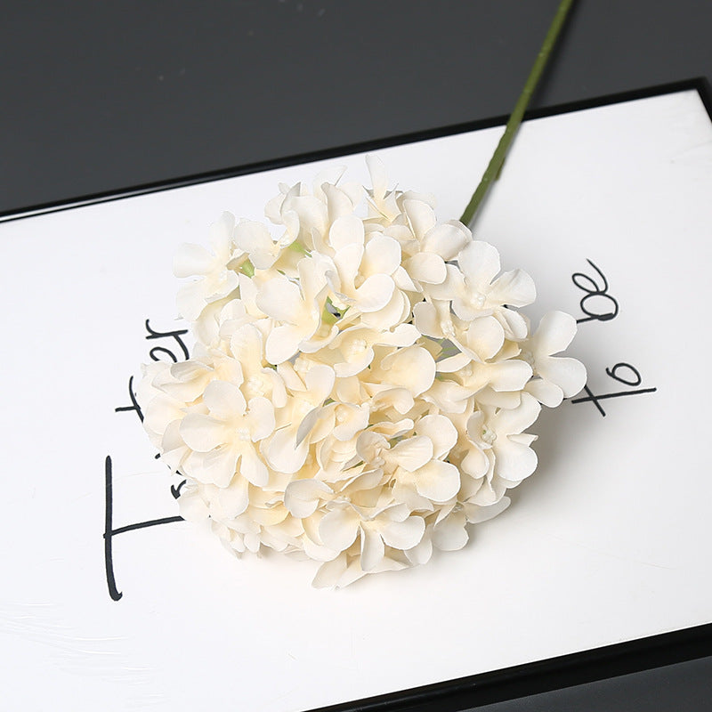 Decoratieve Hortensia Tak voor Hu decoratie Display