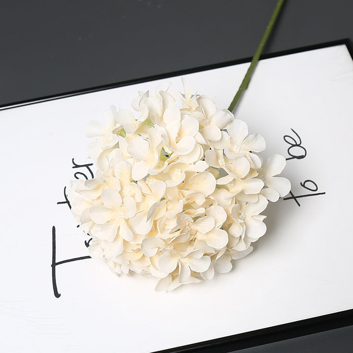 Decoratieve Hortensia Tak voor Hu decoratie Display