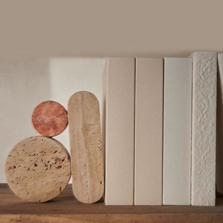 Decoratieve Steen Paperweight