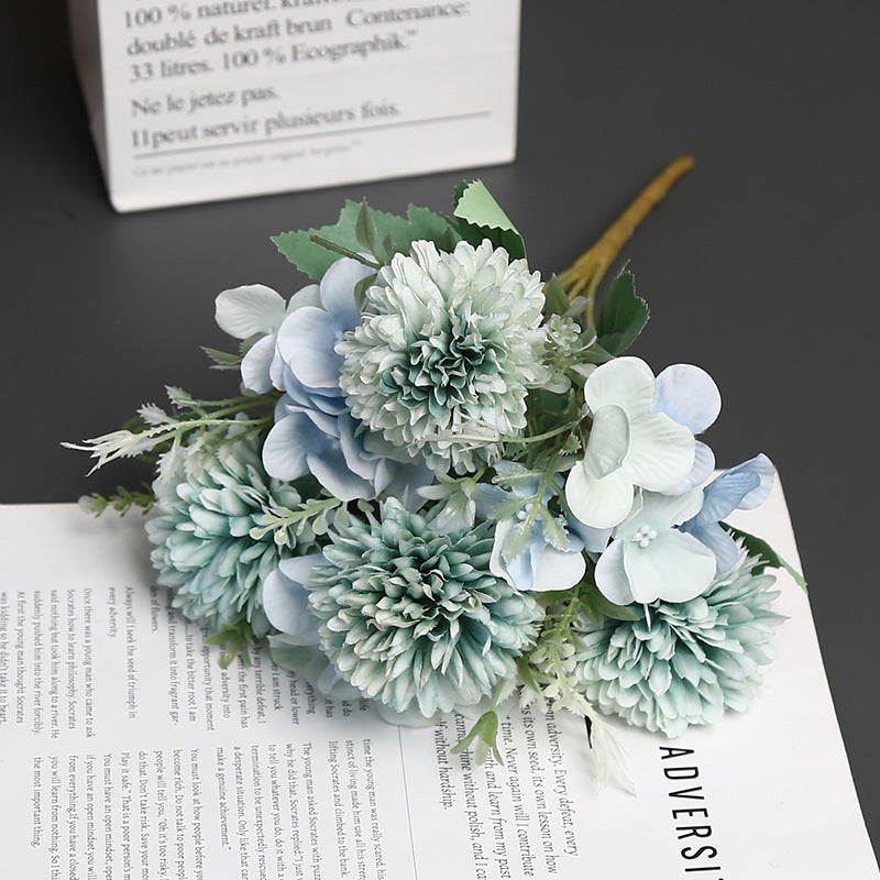 Premium Zijde Bloemen Boeket