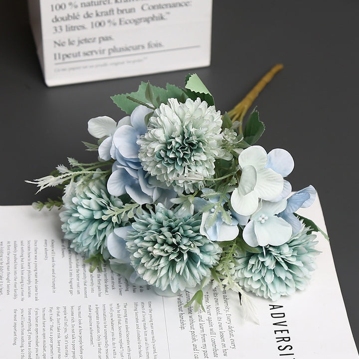 Premium Zijde Bloemen Boeket