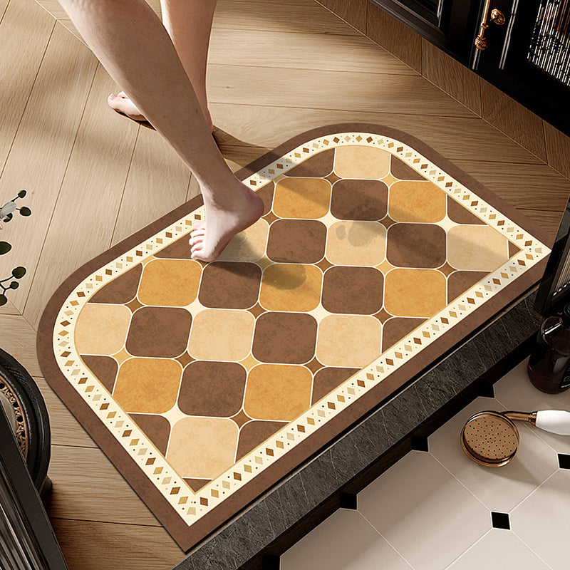 Decoratieve Vloerkleed