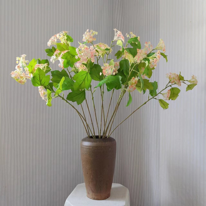 Realistische Decoratieve Bloemstengel