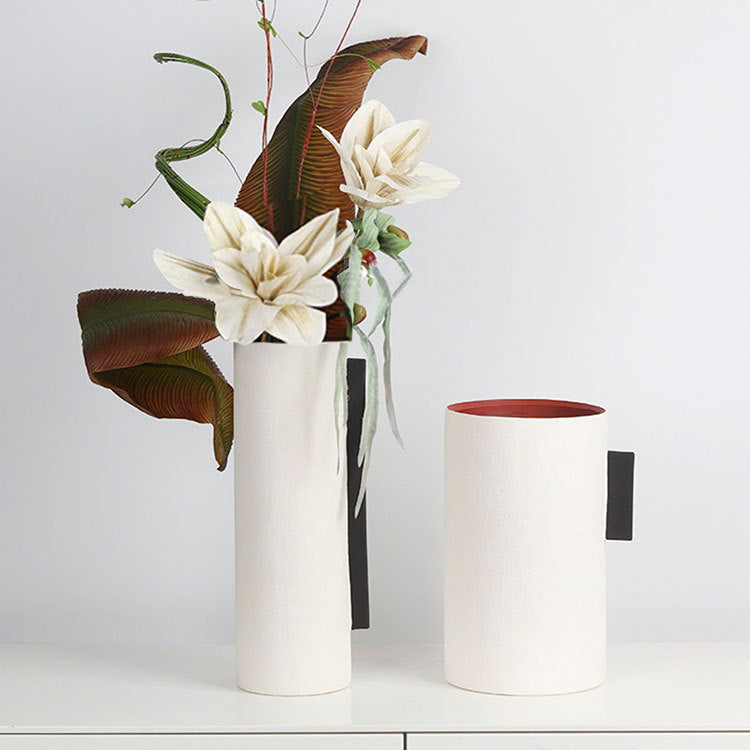 Moderne Decoratieve Muurvaas