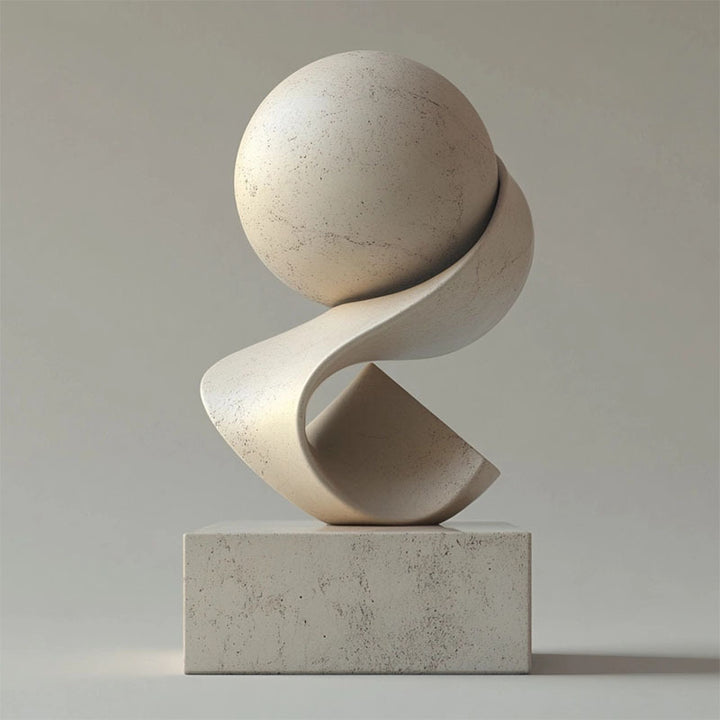 Decoratieve Handgebaar Sculptuur