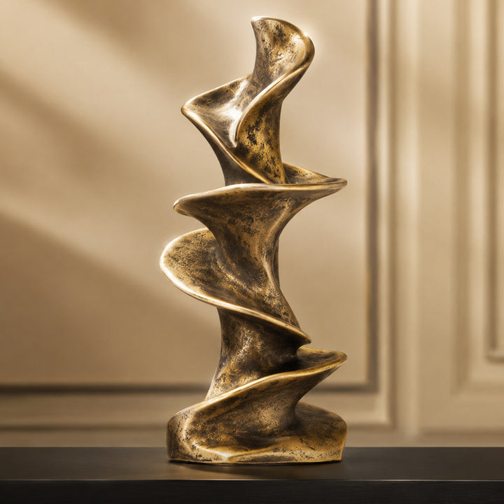 Abstract Decoratieve Moderne Sculptuur