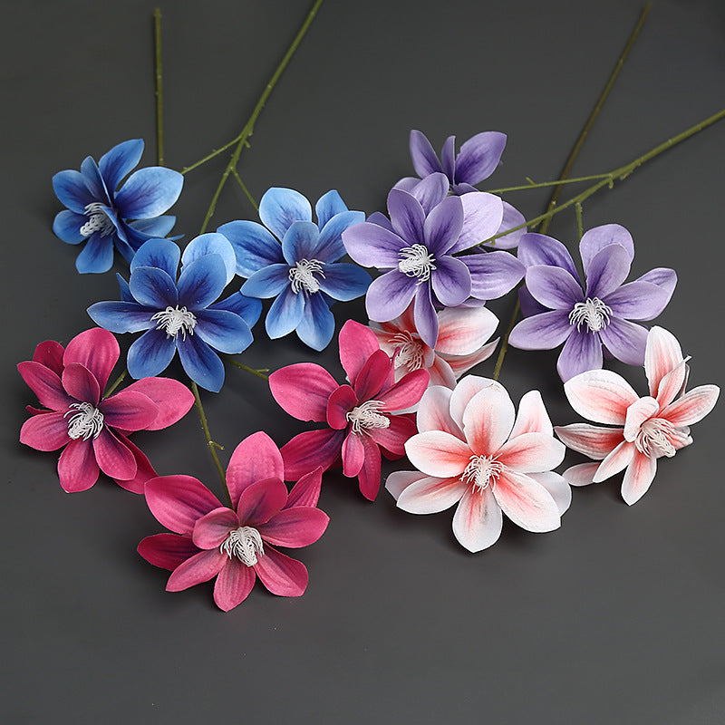 Kunstmatige Decoratieve Bloemen voor Thuisdecoratie Display