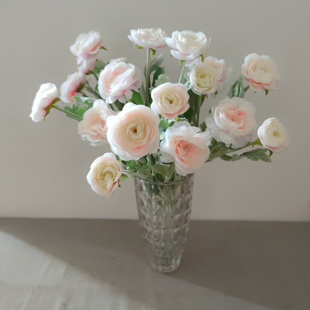 Levensechte Ranunculus Bloemsteel