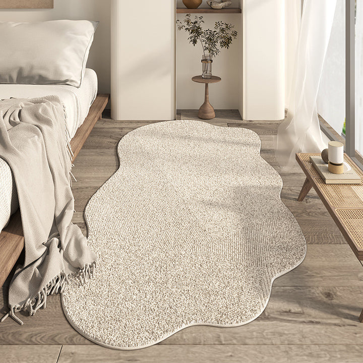 Abstract Vormig Area Rug