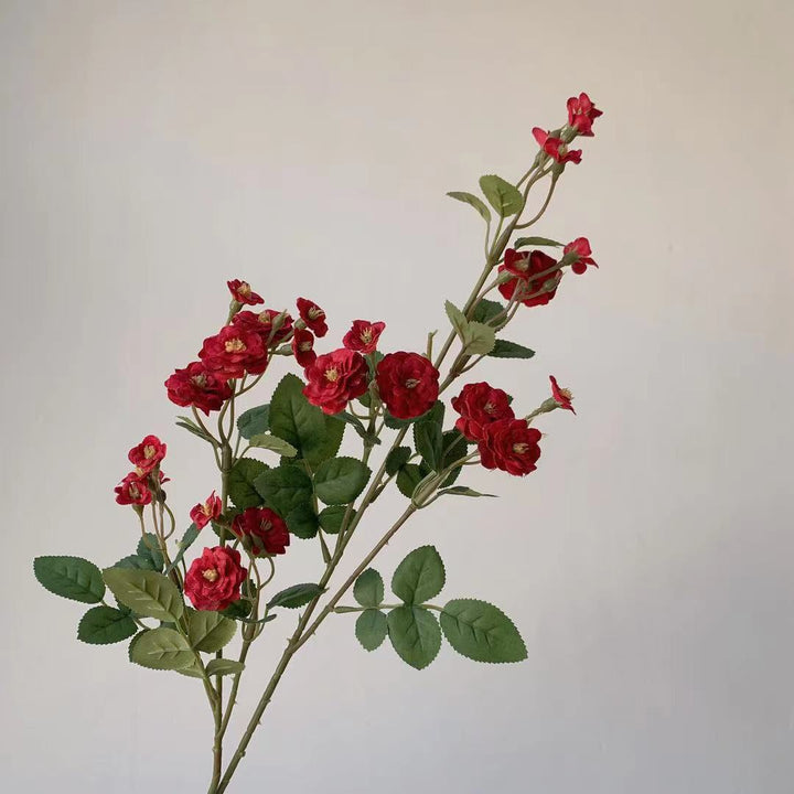Elegante Decoratieve Bloem Steel