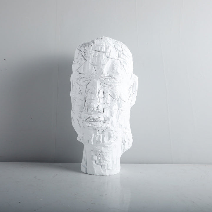 Abstract Artistiek Hoofd Sculptuur