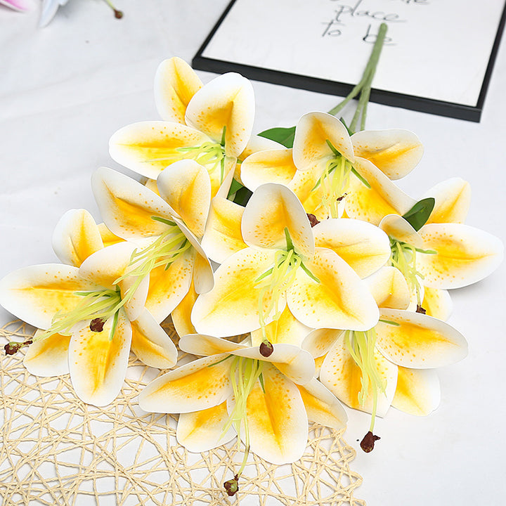 Decoratieve Kunstbloem voor Tafel Decor