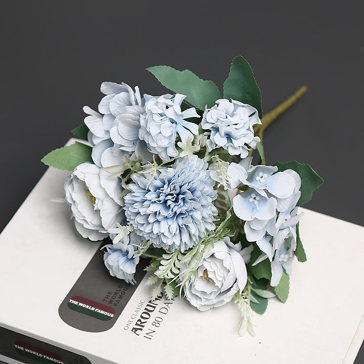 Luxueuze Nep Bloemen Boeket