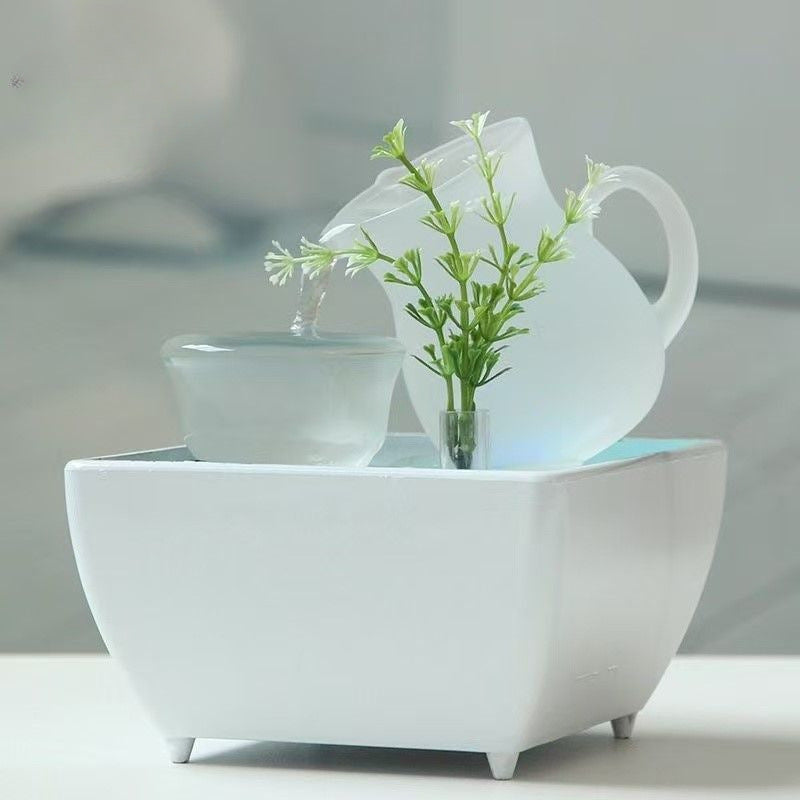 Decoratieve Waterfontein