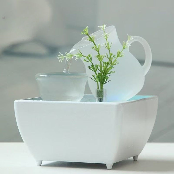 Decoratieve Waterfontein