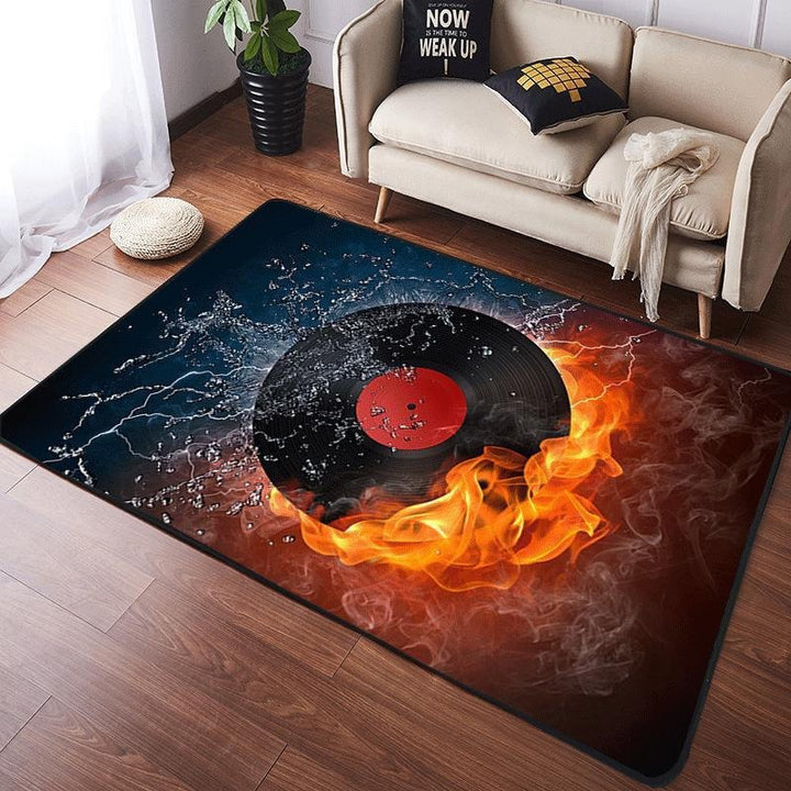 Home Decoratieve Vloermat voor Binnenhuisdecoratie