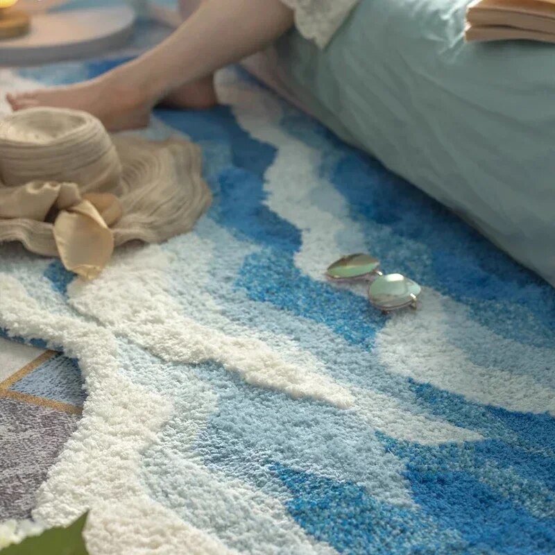Arosta | Ocean Wave Tapijt