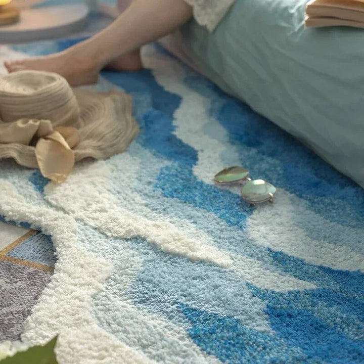 Arosta | Ocean Wave Tapijt