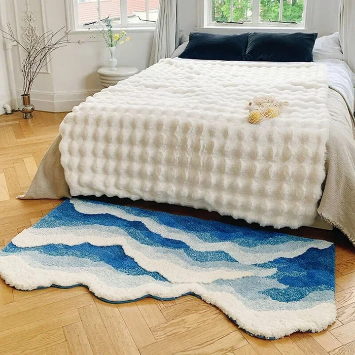Arosta | Ocean Wave Tapijt