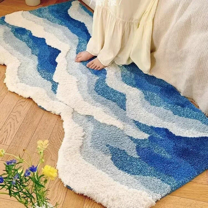 Arosta | Ocean Wave Tapijt