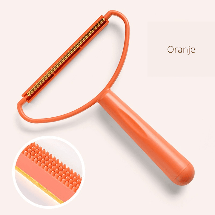 Arosta | FLUFENFREE CLEANER – Huisdierhaar & pluisverwijderaar voor meubels, kleding & tapijten