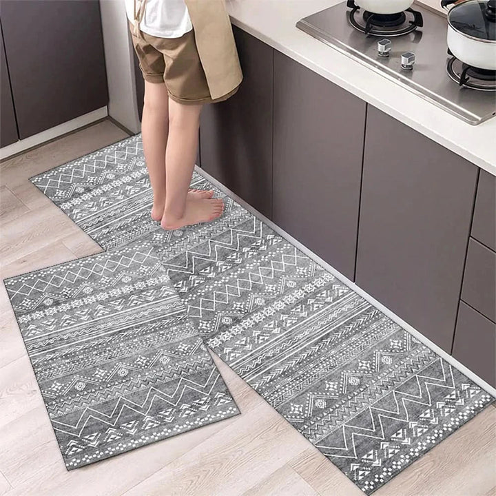 Arosta | Antislip Keuken Tapijten en Looppaden – Duurzaam, Stijlvol Vloerdecor