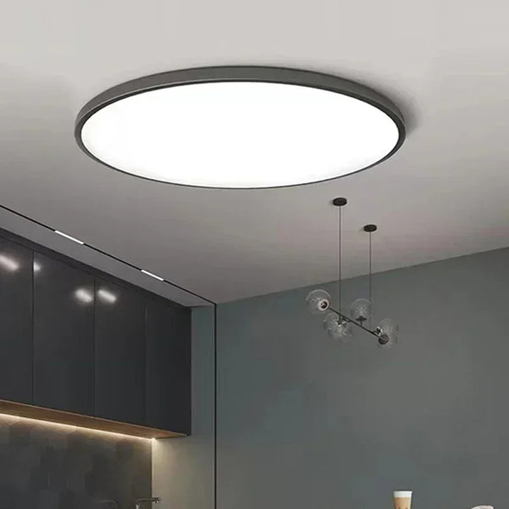 Moderne LED ronde plafondlampen - Plafondlampen voor woonkamer, slaapkamer, badkamer, eetkamer, keuken