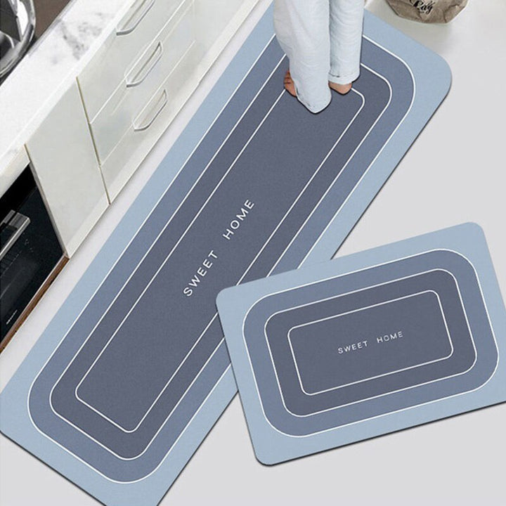 Arosta | Moderne Water Absorbente Antislip Vloerkleden